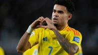 El futbolista Luis Díaz se casa en Barranquilla con Geraldine Ponce