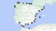 El ‘Google Maps’ con las peores playas de España que debes evitar este verano