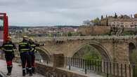 Temporal en España, en directo: Madrid mantiene vigilancia en la evolución de ríos y desembalses y el Tajo alcanza el umbral rojo