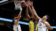 Llull se da un homenaje en la victoria del Madrid en Berlín