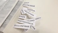 ¿Cuántas de estas nuevas palabras conoce: "pechofriada", "contracíclico", "unicausal"...?