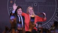 Karina Milei, más que una primera dama para Argentina: su visita al Vaticano
