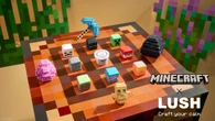Lush y Minecraft se unen para crear una colección inspirada en el videojuego más vendido del mundo