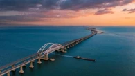 Rusia dice haber interceptado 12 misiles desde Ucrania en dirección al puente de Crimea