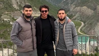 El surrealista viaje a las montañas de Daguestán para cerrar el combate de Islam Makhachev e Ilia Topuria