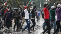Al menos 8 muertos en las protestas juveniles de Kenia contra la brutalidad policial