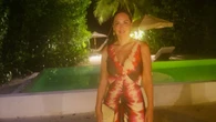Tamara Falcó estrena este vestido bohemio (y de 'efecto vientre plano') en su cita romántica en Maldivas