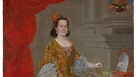 El Prado incorpora dos retratos virreinales peruanos del siglo XVIII en depósito de la Fundación Don Álvaro de Bazán