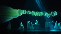 La última tecnología en danza: los bailarines que "disparan" la música con sus movimientos