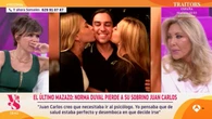 Sonsoles Ónega, entre lágrimas con el doloroso testimonio de Norma Duval