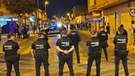 Última hora: La concentración no autorizada en Torre Pacheco se salda con más de una veintena de denuncias por desorden público