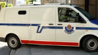 Detenido un hombre de 29 años en Bilbao por zarandear y golpear a su pareja en la calle