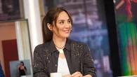 Nos sumamos a la tendencia pijamera con este conjunto fashionista que Tamara Falcó ha lucido en 'El Hormiguero'