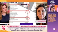 La dura advertencia de Teresa Bueyes sobre el caso de Ivet Playà y Alejandro Sanz: "Vamos a demandar"