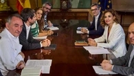 El Gobierno vuelve a aventar el fantasma del sabotaje como posible causa del caos ferroviario de la alta velocidad andaluza