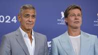 George Clooney y Brad Pitt: ¿dónde está el truco?