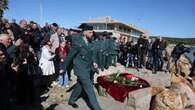 Lucha contra el narcotráfico: la Guardia Civil pide armas largas para poder hacerles frente