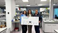 La asociación Pulseras Candela recauda cerca de 300.000 euros para investigación del cáncer infantil