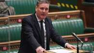 Keir Starmer ya es el Primer Ministro británico peor valorado por los ingleses tres meses después de ganar las elecciones