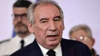 Bayrou tantea a 