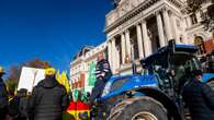 El campo se concentra en Madrid al grito de 