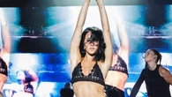 Nos quedamos boquiabiertos ante el lookazo más sexy y rompedor de Aitana en su concierto en Mallorca