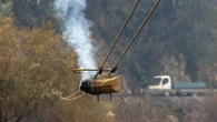 Las autoridades portuguesas detienen a dos jóvenes como sospechosos de causar el incendio forestal de Lousã