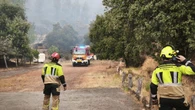Los bomberos lamentan su descoordinación frente a los últimos incendios y urgen a desbloquear la Ley para reforzar la protección