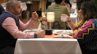 Una soltera, sobre la profesión de su cita, en 'First Dates': "Cortarrollos"