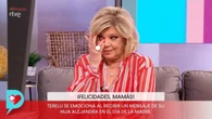 Terelu Campo llora en 'D Corazón' por el homenaje a su madre