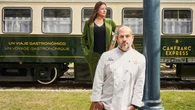 Dónde hace check-in... Eduardo Salanova: La olla jacetana la disfruta en El Molino de Larués