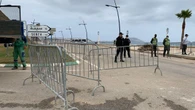Marruecos refuerza la frontera con Ceuta ante el anuncio de entradas masivas