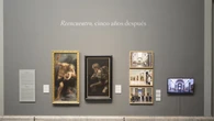 El Museo del Prado se reencuentra con la primera exposición realizada después de la covid