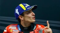 Marc Márquez sobre Pecco Bagnaia: ¿Cómo ha quedado? ¿El 12º? Le habrá pasado algo"