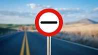 ¿Qué significa esta señal? Muy pocos conductores lo saben