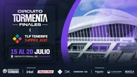Finalistas de League of Legends y VALORANT, directos a Tenerife para disputar las finales del Circuito Tormenta