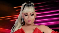 Muere la actriz Jiggly Caliente, exparticipante de "Drag Race", a los 44 años