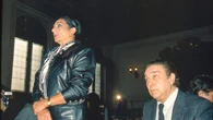 El escándalo histórico: El loco día que Lola Flores pidió una peseta a cada español