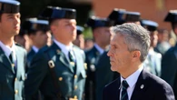 Marlaska asegura que "los pirómanos son una minoría", a pesar de que un tercio de los incendios que arrasan España sean intencionados