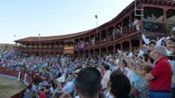 Segovia vuelve a vestirse de luces tras dos años sin toros