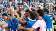 El mensaje sin palabras de Gabriel Rufián sobre este final de LaLiga