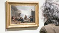 El Museo Goya incorpora los juegos del pintor