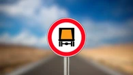¿Qué significa esta señal que se encuentra por toda la geografía española? pocos conductores lo saben