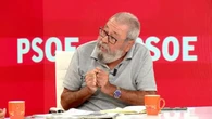 Cándido Méndez se pronuncia sobre los últimos movimientos del PSOE: "En el estalinismo eran más limpios"