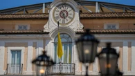 El Papa vuelve de vacaciones a Castel Gandolfo doce años después