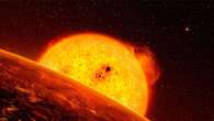 De acuerdo con la NASA el Sol aumentará su tamaño al menos 200 veces