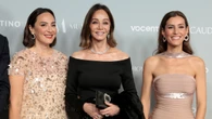 Tensa estampida en el Teatro Real a cuenta de Isabel Preysler, Tamara Falcó y Ana Boyer: "¡Todo el mundo atrás!"