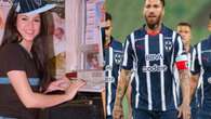 Golpe letal de Shakira a Sergio Ramos que deja a Rayados fuera de la Concacaf Champions Cup