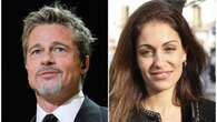 La fijación de Brad Pitt con Hiba Abouk al confundirla con Angelina Jolie