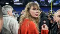 Taylor Swift ya está en Madrid: llega entre fuertes medidas de seguridad para no ser vista